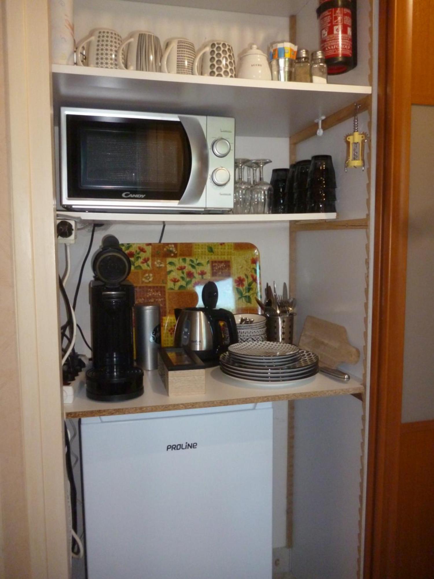 Au Gre Des Marees, 1 Chambre Avec Petit Dejeuner Hanvec Eksteriør bilde